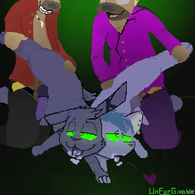 khazeem (cruel serenade), mahir (cruel serenade), mezz (cruel serenade) (cruel serenade) created by unfurgivable