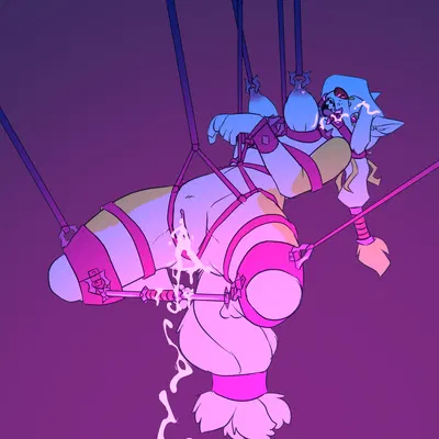 kiawolf created by metal (artist)