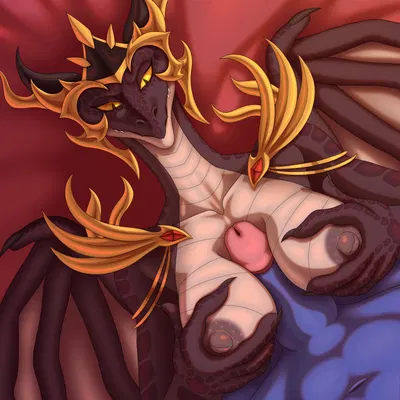 kiday (kiday), scalecommander emberthal (blizzard entertainment, european mythology) created by sacrificabominat