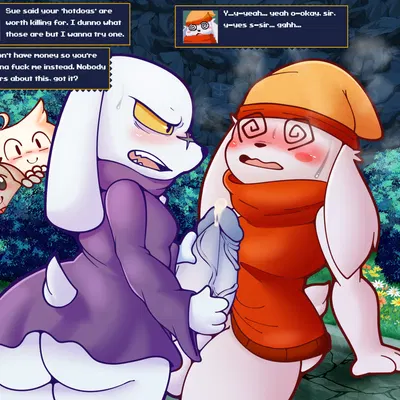 king (cave story), kookie, spice (softestpuffss) (cave story) created by softestpuffss