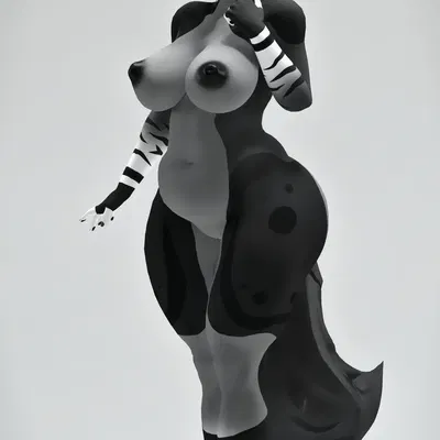 kira (domibun) created by domi3d