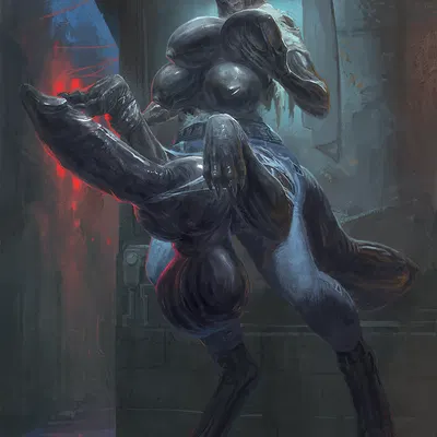 kit (latexshiftingvixen) created by spectrumshift