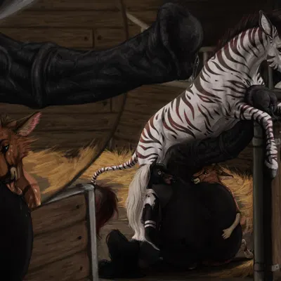 knovell, maxi (maxi nightmode), sereno (scarlanya) created by scarlanya