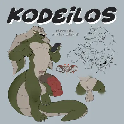 kodeilos (redras) created by redras shoru