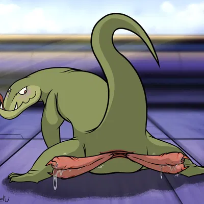 komodo saturday (cartoon network, the secret saturdays) created by derekdragon