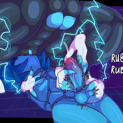 kris dreemurr, tasque manager (deltarune, undertale (series)) created by trufzn