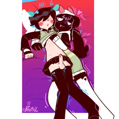 kross (drawz art), sai (drawz art) created by drawz art