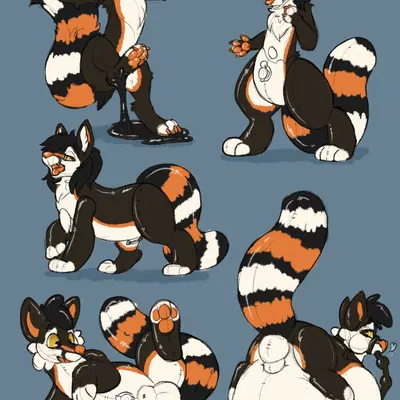 kulza created by symrea