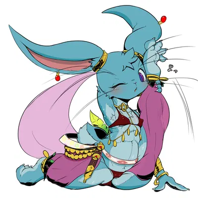 kurasuto (cottontail) created by cottontail