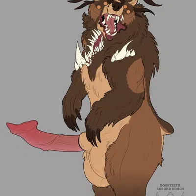 kuruk (character) created by boarteeth, third-party edit