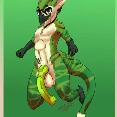 kuzya (mythology) created by zerbug