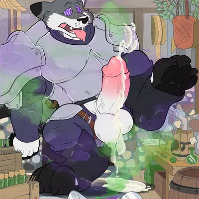 kyash-tyur created by pocketcat