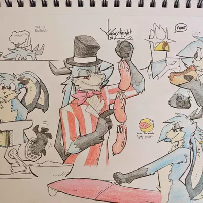 kyle (topazknight) created by topazknight