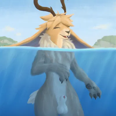 lambert (vonfluffington) created by vonfluffington