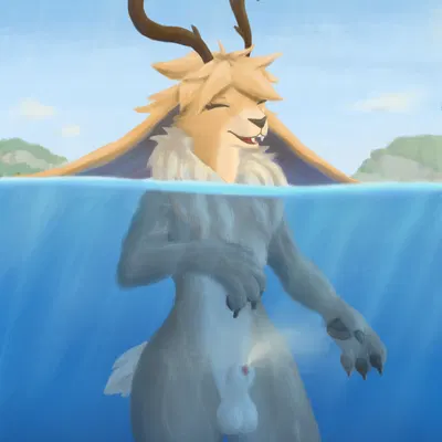 lambert (vonfluffington) created by vonfluffington