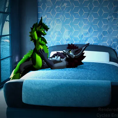 lance barrowpaw, rynfluff created by lance the lich