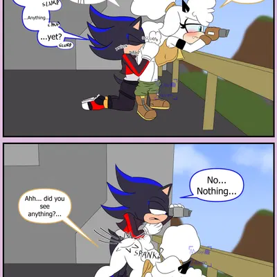 lanolin the sheep (sonic) (idw publishing, sega) created by mrgenoraven