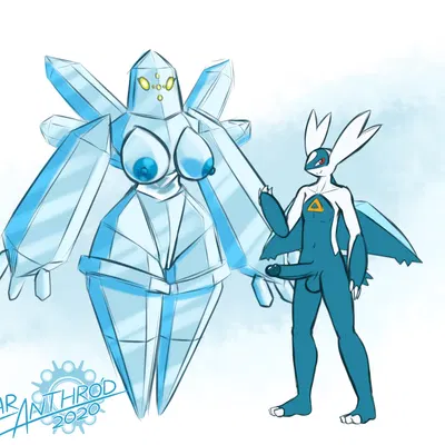 lar (latiar) (nintendo, pokemon) created by latiar