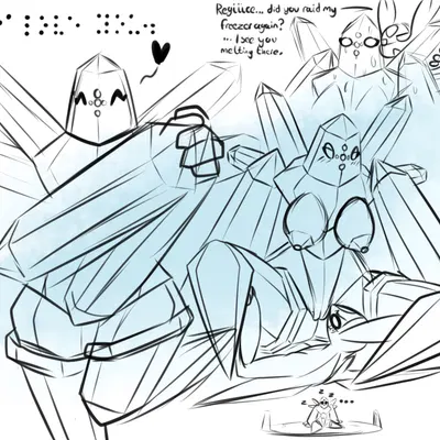 lar (latiar) (nintendo, pokemon) created by latiar