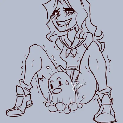 lass (pokemon) (nintendo, pokemon) created by ungulatr