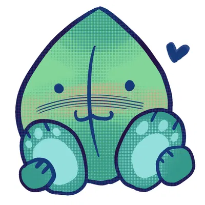 leafy (bfdi) (battle for dream island, object shows) created by omoscum