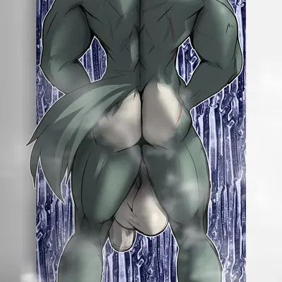 legoshi (beastars) (beastars) created by vikifox