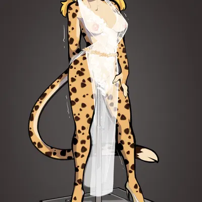 lena fluffy (knox1607) created by ni70