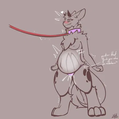 lenuto (mythology) created by lodi (artist)