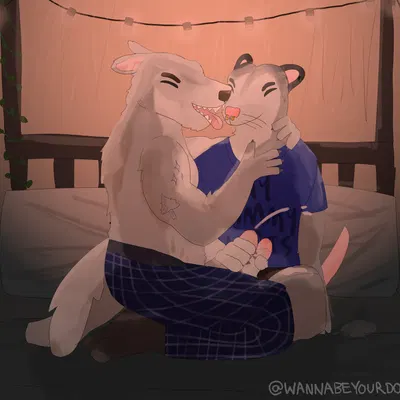 leo (wannabeyourdog2), maple (wannabeyourdog2) created by wannabeyourdog2