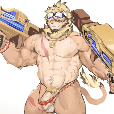 leonhart (anothereidos r) (anothereidos of dragon vein r) created by kani 1976