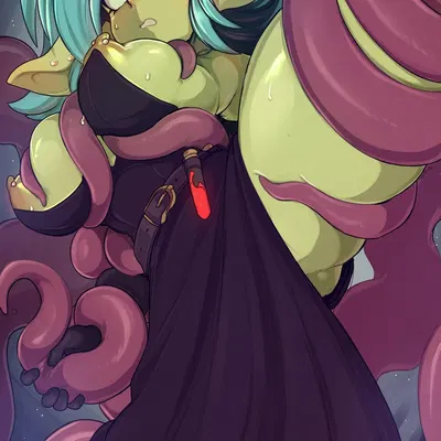 leora (kibix1) created by merunyaa