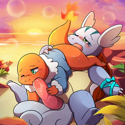 leroy mirage (nintendo, pokemon) created by risenpaw