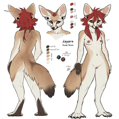 leyara (lostgoose) created by lostgoose