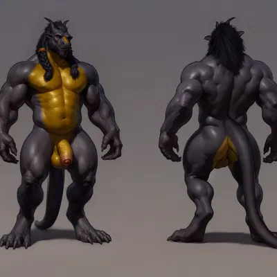 limo elderg (mythology) created by aduran