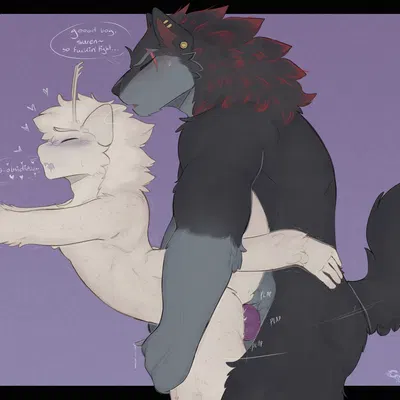 ling suren (cerberussenn) created by cerberussenn