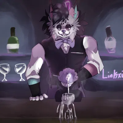 linkxi (linkxilynx) (mythology) created by linkxilynx