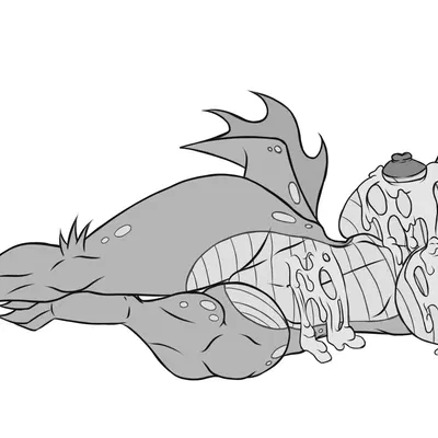 liska (scalie schoolie) (scalie schoolie) created by dragonoscuro203