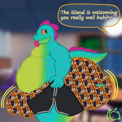 lizzik (fortnite) (epic games, fortnite) created by notabird