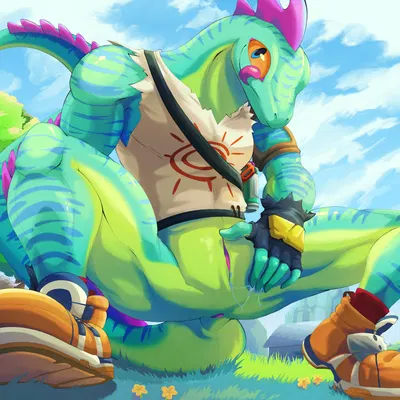 lizzik (fortnite), wendell (fortnite) (epic games, fortnite) created by mythil flower