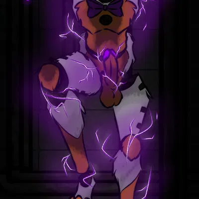 lolbit (fnaf) (five nights at freddy's, five nights at freddy's: sister location) created by udhasi97