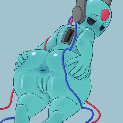 looks to the moon (rain world) (rain world, videocult) created by clittykittie