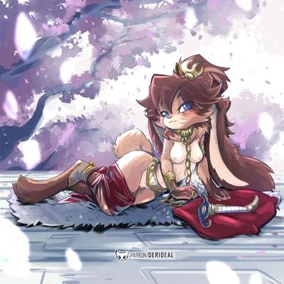 lop (star wars visions) (star wars, star wars visions) created by kiaun