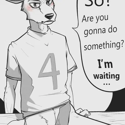 louis (beastars) (beastars) created by sunny frostwolf