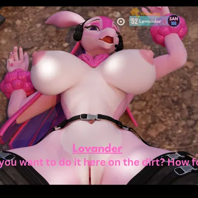 lovander (mayosplash) (palworld, pocketpair) created by thez3nith