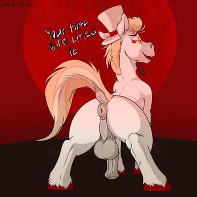 lucifer (hazbin hotel) (hazbin hotel, hellaverse) created by whyvern