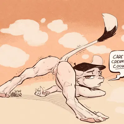 luck (animancer), luckymancer created by animancer