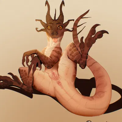 lucy (discreet user) (mythology) created by discreet user