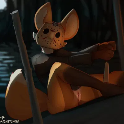 lucy (sniffsnorf) (friday the 13th (series), halloween) created by sniffsnorf