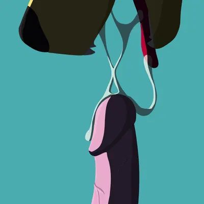 luka (weaselclaw), slaika (weaselclaw) created by weaselclaw