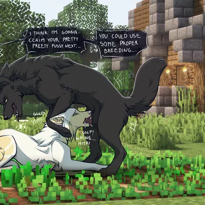 lumia (lumiathemerchant) (microsoft, minecraft) created by lumia the merchant